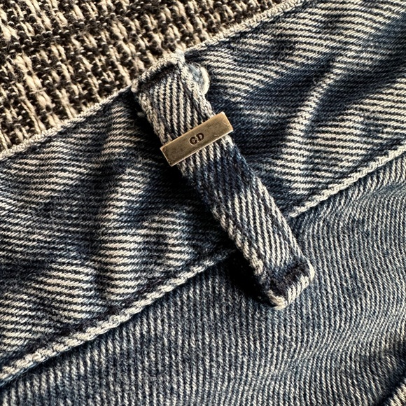 Christian Dior Flared Jeans Size 2 - Picture 11 of 15